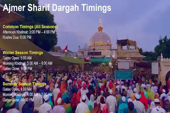 khwaja garib nawaz urs ajmer sharif ziyarat crowd spiritual gathering.