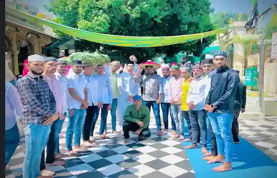 gaddi nasheen ajmer sharif